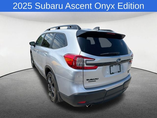 2025 Subaru Ascent Onyx Edition