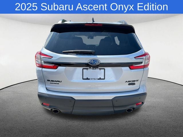 2025 Subaru Ascent Onyx Edition