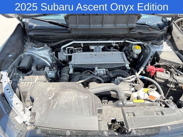 2025 Subaru Ascent Onyx Edition