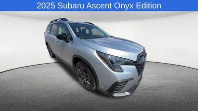 2025 Subaru Ascent Onyx Edition
