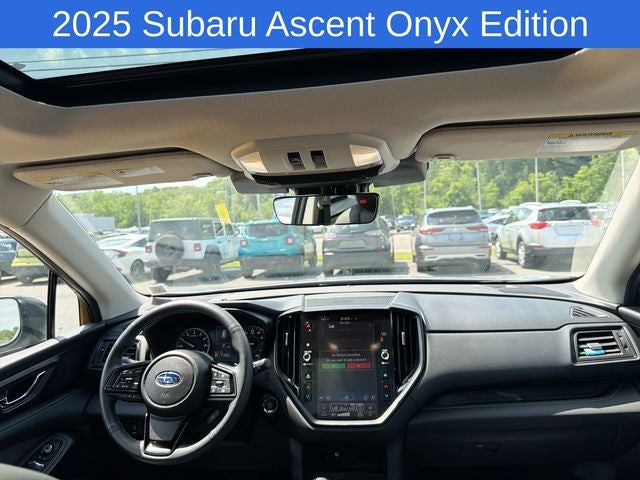 2025 Subaru Ascent Onyx Edition