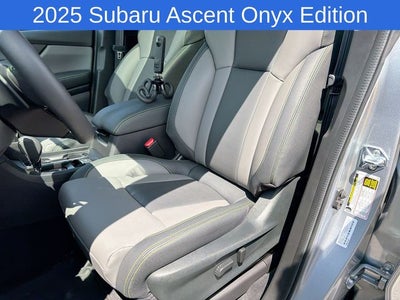 2025 Subaru Ascent Onyx Edition