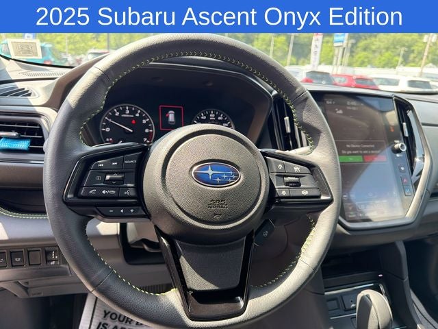 2025 Subaru Ascent Onyx Edition