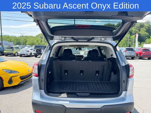 2025 Subaru Ascent Onyx Edition