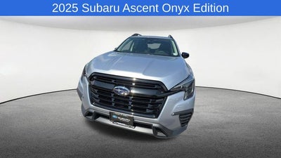 2025 Subaru Ascent Onyx Edition