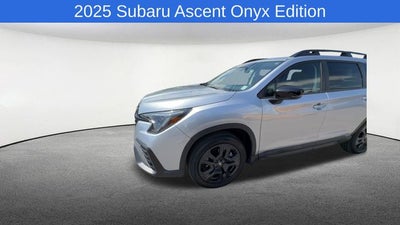 2025 Subaru Ascent Onyx Edition