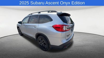 2025 Subaru Ascent Onyx Edition
