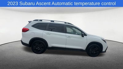 2023 Subaru Ascent Onyx Edition