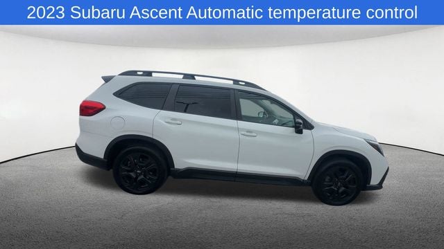 2023 Subaru Ascent Onyx Edition