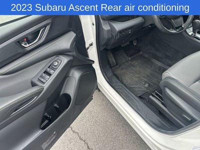 2023 Subaru Ascent Onyx Edition