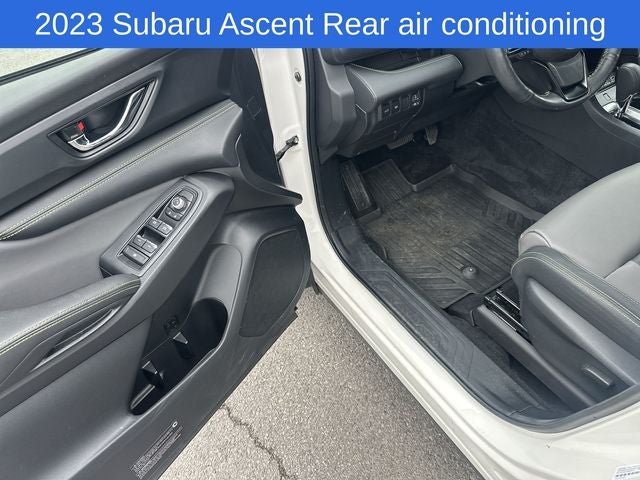 2023 Subaru Ascent Onyx Edition