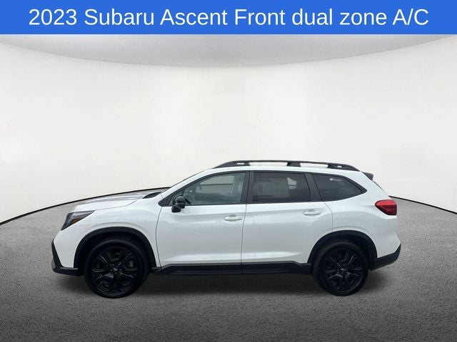 2023 Subaru Ascent Onyx Edition