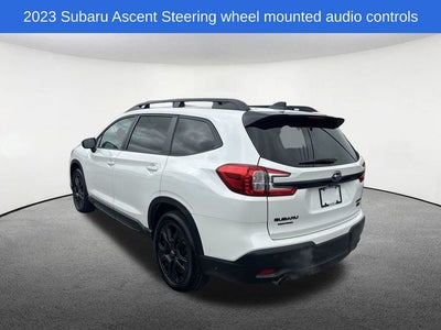 2023 Subaru Ascent Onyx Edition