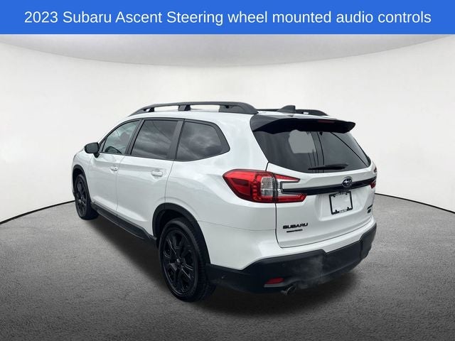 2023 Subaru Ascent Onyx Edition