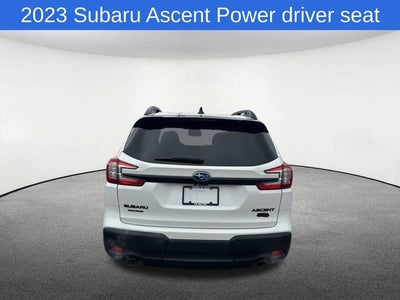2023 Subaru Ascent Onyx Edition