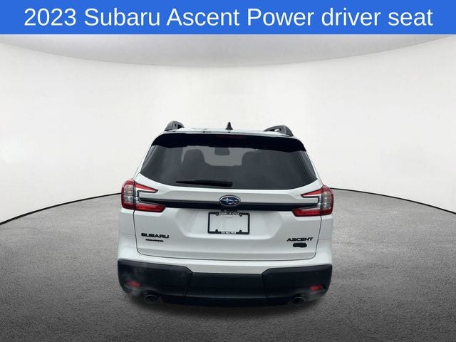 2023 Subaru Ascent Onyx Edition
