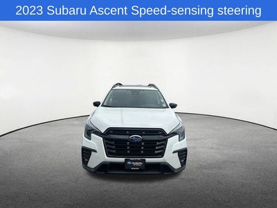 2023 Subaru Ascent Onyx Edition
