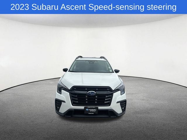 2023 Subaru Ascent Onyx Edition
