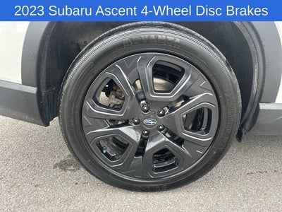 2023 Subaru Ascent Onyx Edition