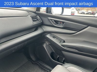 2023 Subaru Ascent Onyx Edition
