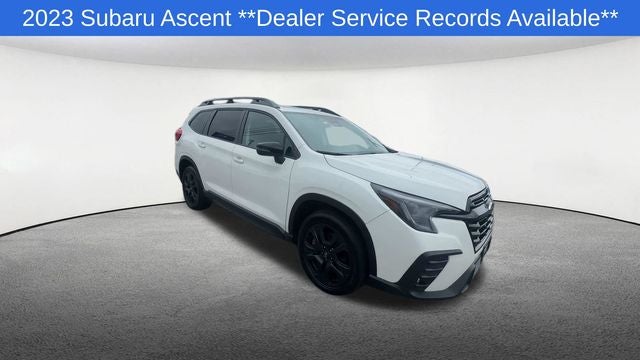 2023 Subaru Ascent Onyx Edition