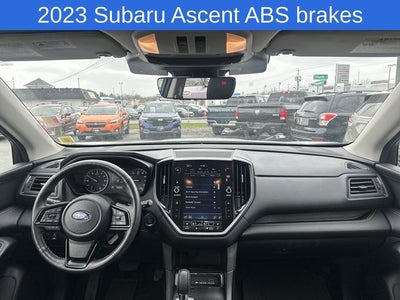 2023 Subaru Ascent Onyx Edition