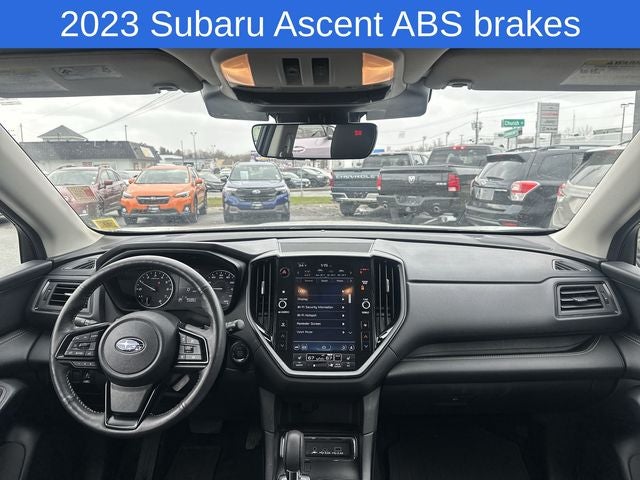 2023 Subaru Ascent Onyx Edition