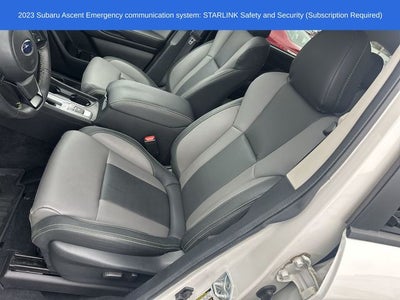 2023 Subaru Ascent Onyx Edition