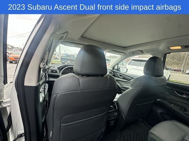 2023 Subaru Ascent Onyx Edition