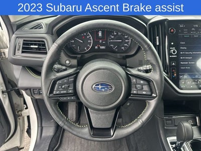 2023 Subaru Ascent Onyx Edition