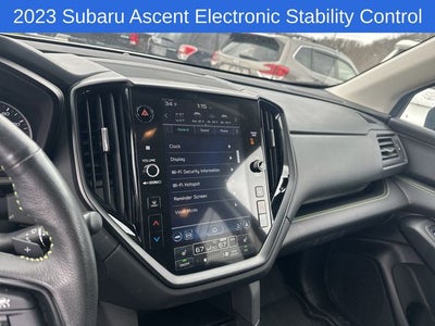 2023 Subaru Ascent Onyx Edition