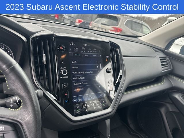 2023 Subaru Ascent Onyx Edition