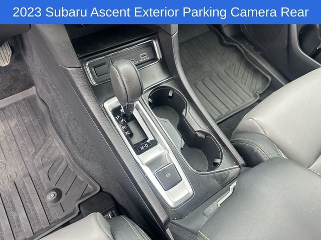 2023 Subaru Ascent Onyx Edition