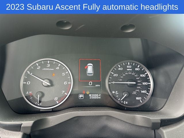 2023 Subaru Ascent Onyx Edition