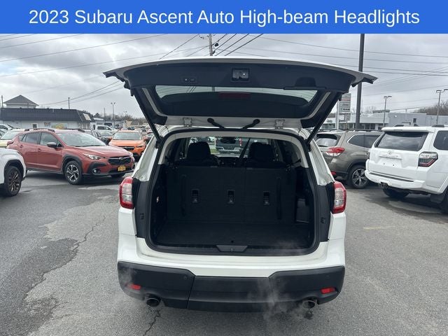 2023 Subaru Ascent Onyx Edition