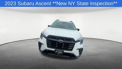 2023 Subaru Ascent Onyx Edition