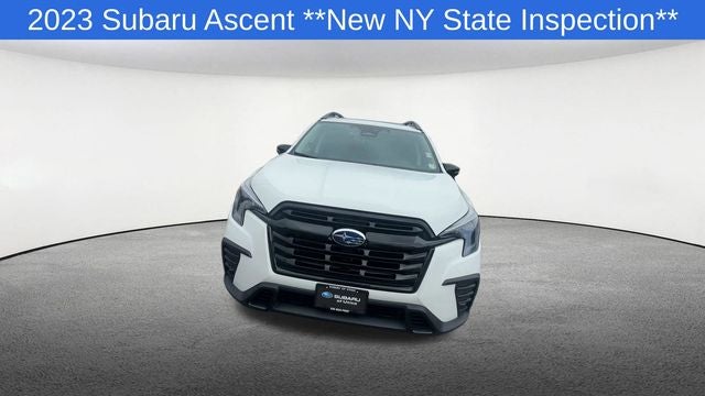 2023 Subaru Ascent Onyx Edition