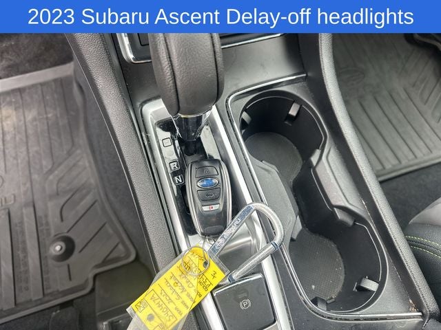 2023 Subaru Ascent Onyx Edition