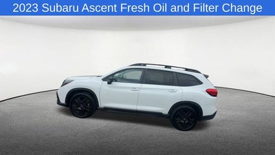 2023 Subaru Ascent Onyx Edition