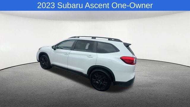 2023 Subaru Ascent Onyx Edition