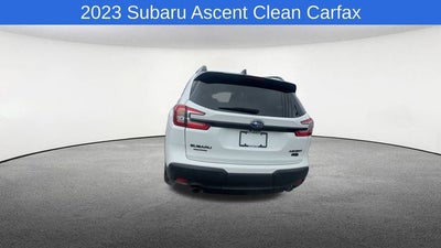 2023 Subaru Ascent Onyx Edition
