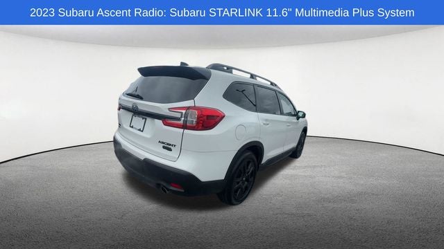 2023 Subaru Ascent Onyx Edition