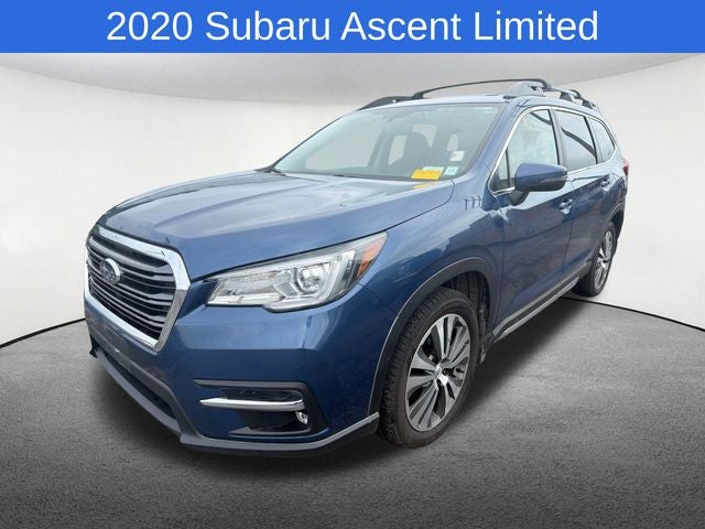 2020 Subaru Ascent Limited