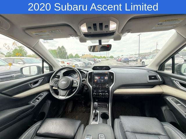 2020 Subaru Ascent Limited