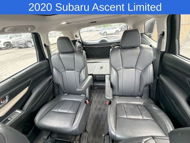 2020 Subaru Ascent Limited