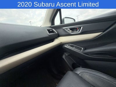 2020 Subaru Ascent Limited