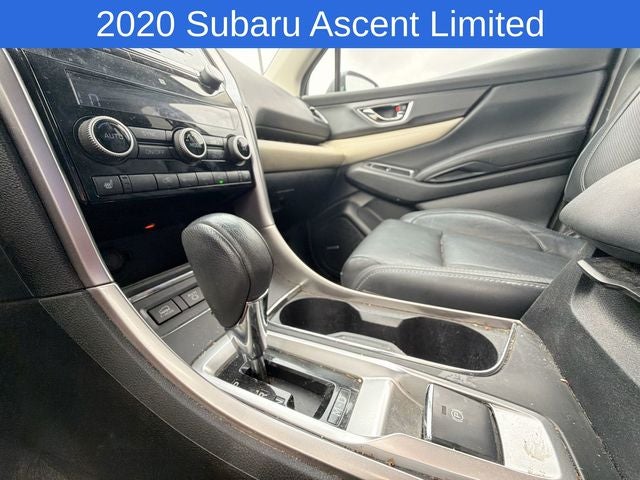 2020 Subaru Ascent Limited