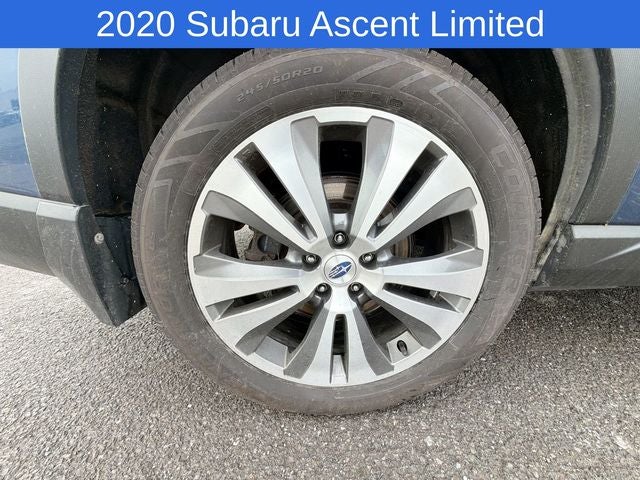 2020 Subaru Ascent Limited