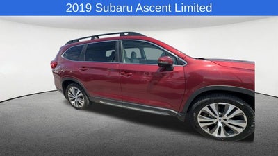 2019 Subaru Ascent Limited