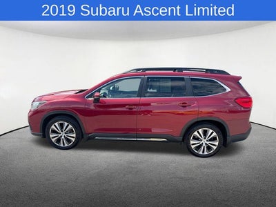 2019 Subaru Ascent Limited